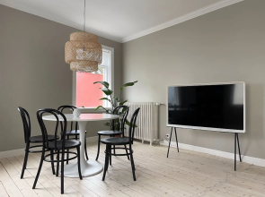Design apartments in Reykjavik