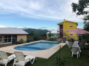 Warakusi Cottages - Off Road