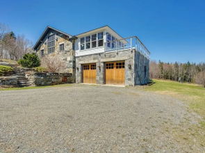 Peaceful Marlboro Vacation Rental w/ Sauna & Yard!
