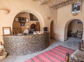 Kasbah Imdoukal