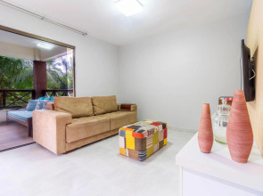 GB20 Lindo Apto 3/4 - Genipabu Club House