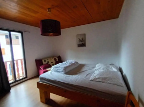 Maison familiale au centre de Loudenvielle