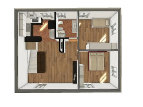 Residence Val Di Monte