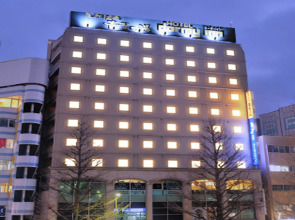 Dormy Inn Sendai ANNEX Natural Hot Spring