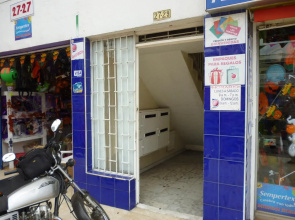 Apartamento de recuperación