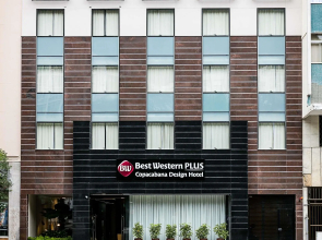 Nobile Hotel Copacabana Design