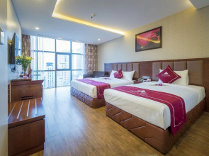 Crystal Hotel Da Nang