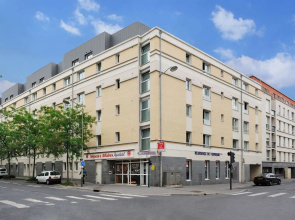 Séjours & Affaires Reims Clairmarais