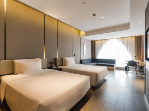 Atour Hotel New International Expo Center Shanghai