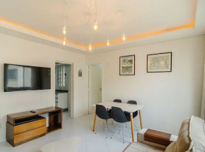 Complete apt w Privileged Location Floripa Csu0402