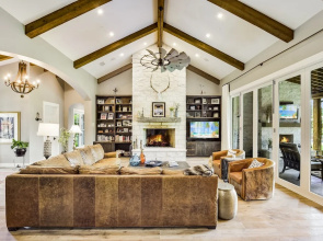 The Arrive Luxury Ranch Estate 5 Bedroom Estate