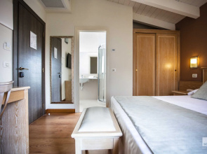 Hotel Regina Elena 57 & Oro Bianco Spa