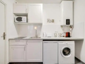 805 Suite Amazing, Luxious Duplex, Door of Paris