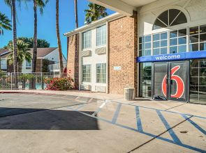 Motel 6 Tucson, AZ - North