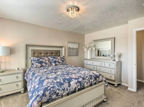 4 BR Home Near Hafb, Restaurants, & Snowbasin!