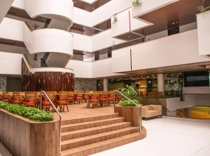 Matsubara Acqua Park Hotel