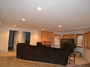 Chalet at Kimberley Alpine Resort