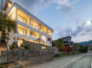 Huojian Yuecheng Boutique Hostel