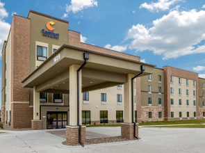 Comfort Inn & Suites West Des Moines
