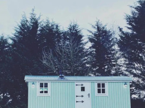 Jasmine The Shepherd Hut
