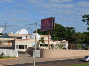 Sakr Hotel - Sao Jose do Rio Preto