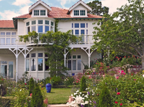 Dyers House