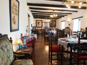 Casa de Hacienda Su Merced