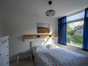 Holiday Home in Petten With Garden