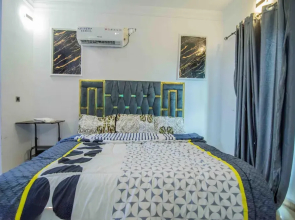 2 Bed Luxury Apartment in Oniru Vi Lagos