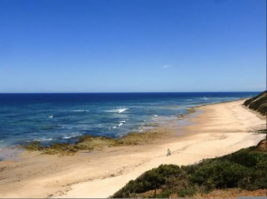 Seaford Beachfront House