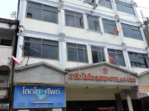 Satit Padang Hotel