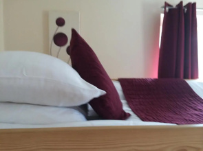 The Railway Sleeper Lodge