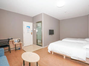 Elan Inn Quanzhou Food Stree