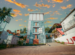 HUE GUH The Porto Candolim