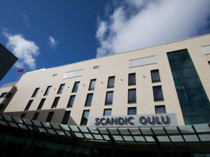 Scandic Oulu City