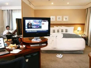 Park Suites ITC Faria Lima