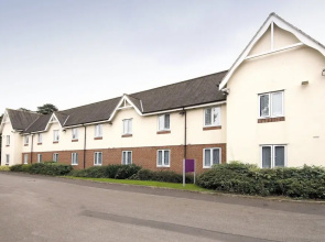 Premier Inn Taunton Ruishton - M5 J25