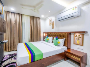 Treebo A1 Residency, Hingna T Point