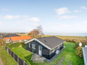 "Duschanka" - 50m to the inlet in SE Jutland