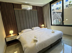 Charming Amman Apartment With Garden View