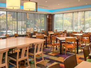 Fairfield Inn & Suites New York Manhattan/Downtown East