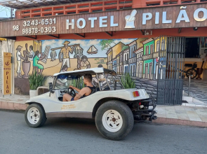 Hotel Pilão