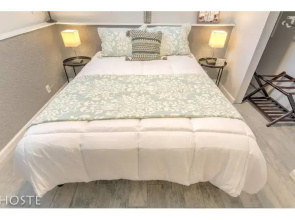 2BR Garden-level Great Outdoors Dog Friendly
