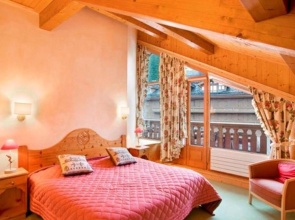 Appartement Courchevel 1850, 3 pieces, 6 personnes - FR-1-564-17