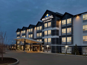 Microtel Inn & Suites By Wyndham Bonnyville