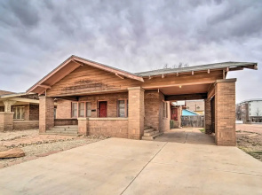 By Dtwn Lubbock! Spacious 4BR Home Near Texas Tech