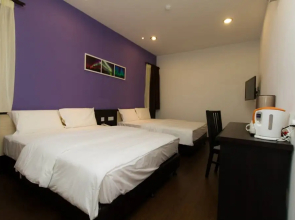 Aurora Boutique Hotel by OYO Rooms