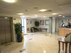 The Telford Whitehouse Hotel