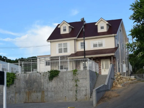 Chura Umi Coral Cabin