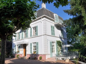 Les Jardins de L'hacienda